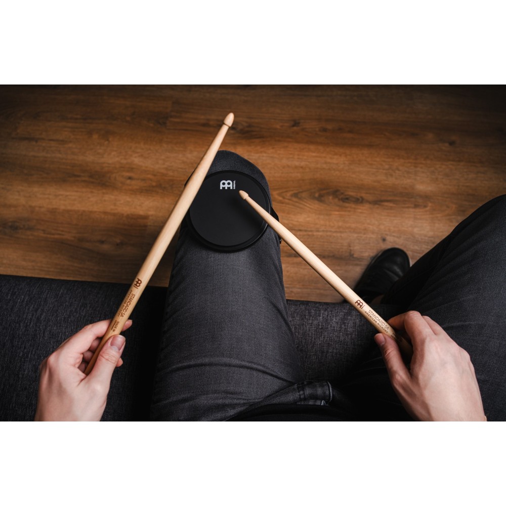 4" Тренувальний пед для рук MEINL Kneepad Black MKPP4BK