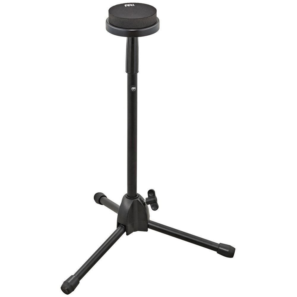 4" Тренувальний пед для рук MEINL Marshmallow Black Practice Pad Set With Practice Pad Stand MMP4BK-MPPS