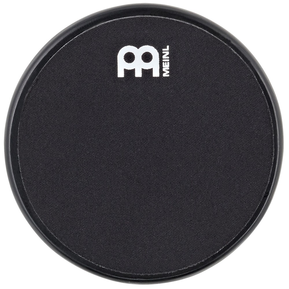 4" Тренувальний пед для рук MEINL Marshmallow Black Practice Pad MMP4BK