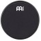 4" Тренувальний пед для рук MEINL Marshmallow Black Practice Pad MMP4BK
