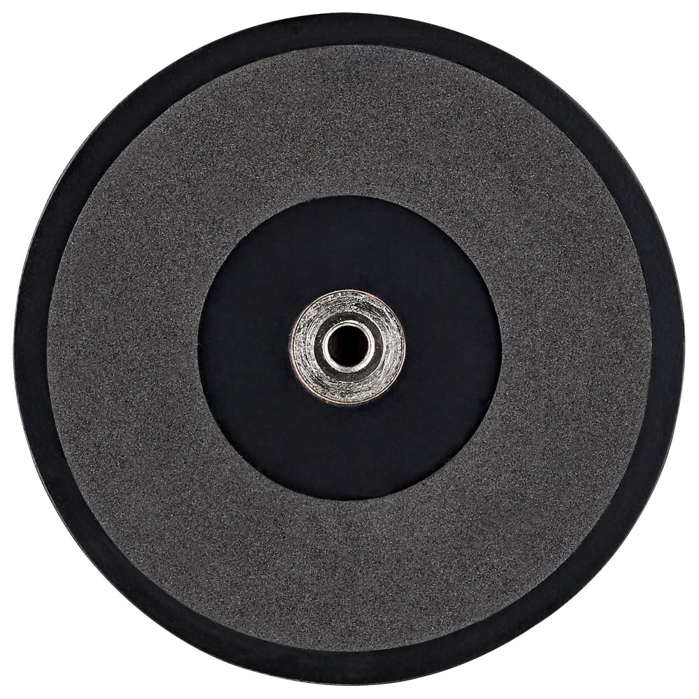 4" Тренувальний пед для рук MEINL Marshmallow Black Practice Pad MMP4BK