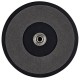 4" Тренувальний пед для рук MEINL Marshmallow Black Practice Pad MMP4BK