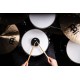 4" Тренувальний пед для рук MEINL Marshmallow Black Practice Pad MMP4BK