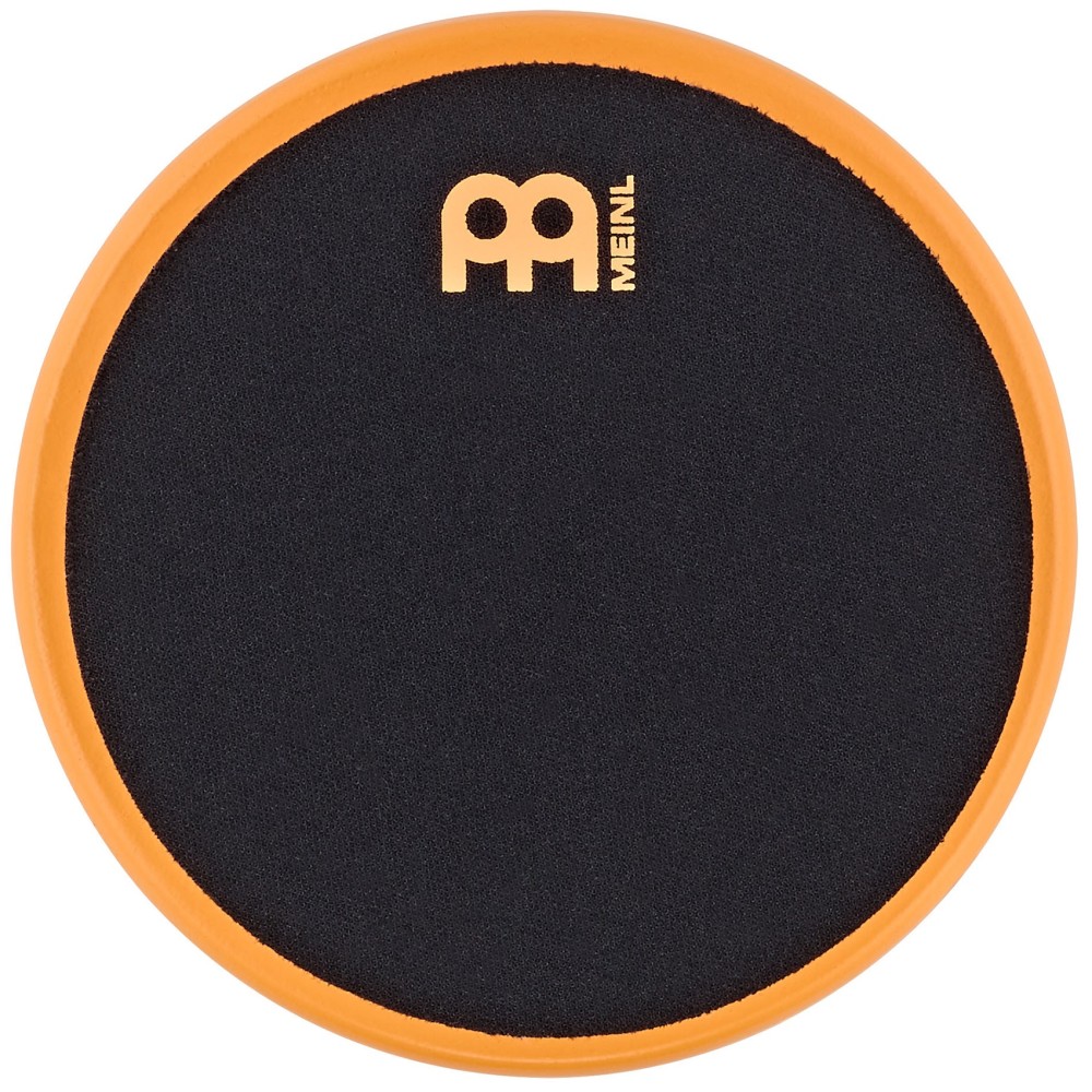 4" Тренувальний пед для рук MEINL Marshmallow Orange Practice Pad MMP4OR