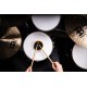 4" Тренувальний пед для рук MEINL Marshmallow Orange Practice Pad MMP4OR