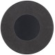 12" Тренувальний пед для рук MEINL Practice Pad Black MPP-12-BK