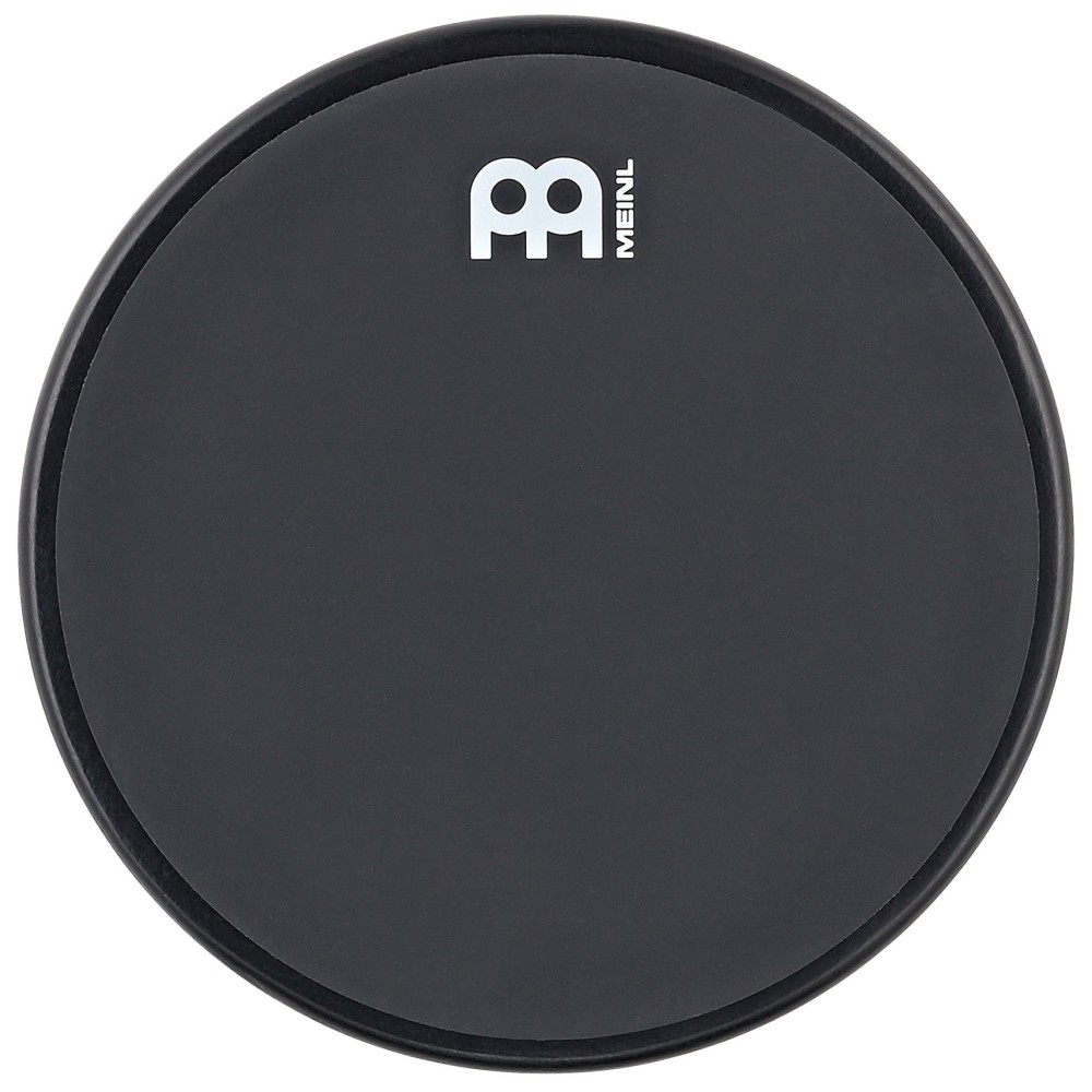 6" Тренувальний пед для рук MEINL Practice Pad Black MPP-6-BK