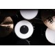 6" Тренувальний пед для рук MEINL Practice Pad Black MPP-6-BK