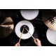 6" Тренувальний пед для рук MEINL Practice Pad Black MPP-6-BK