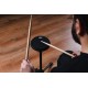 6" Тренувальний пед для рук MEINL Practice Pad Black MPP-6-BK