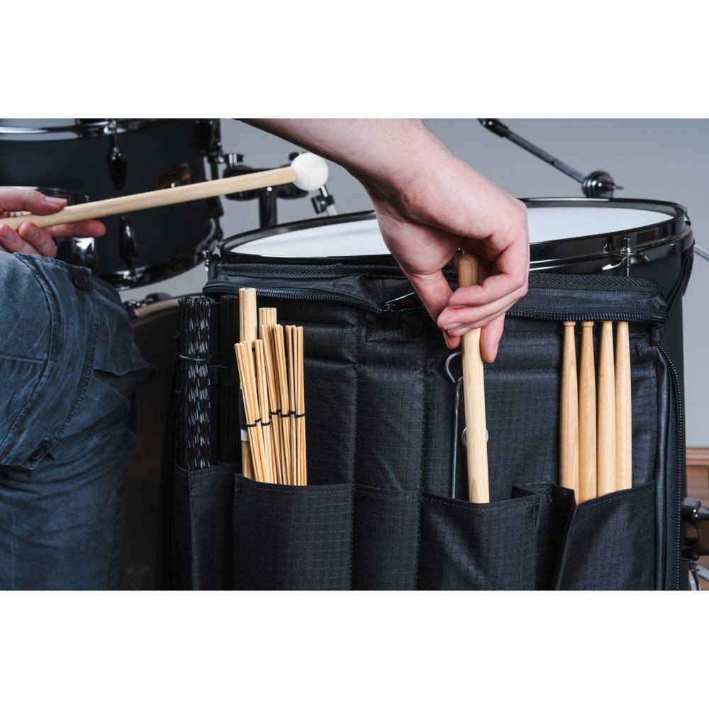 Чохол для паличок MEINL Pro Stick Bag Carbon Ripstop MSBCR
