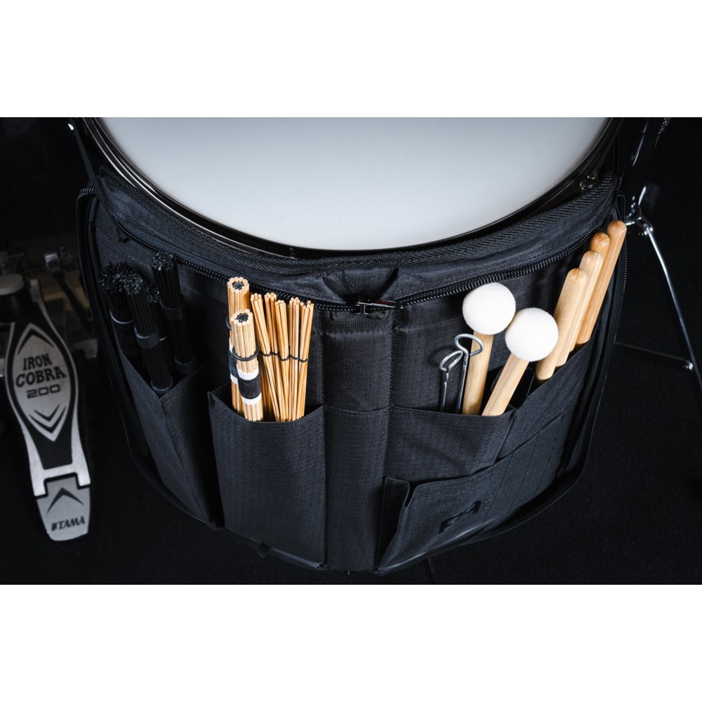 Чохол для паличок MEINL Pro Stick Bag Carbon Ripstop MSBCR