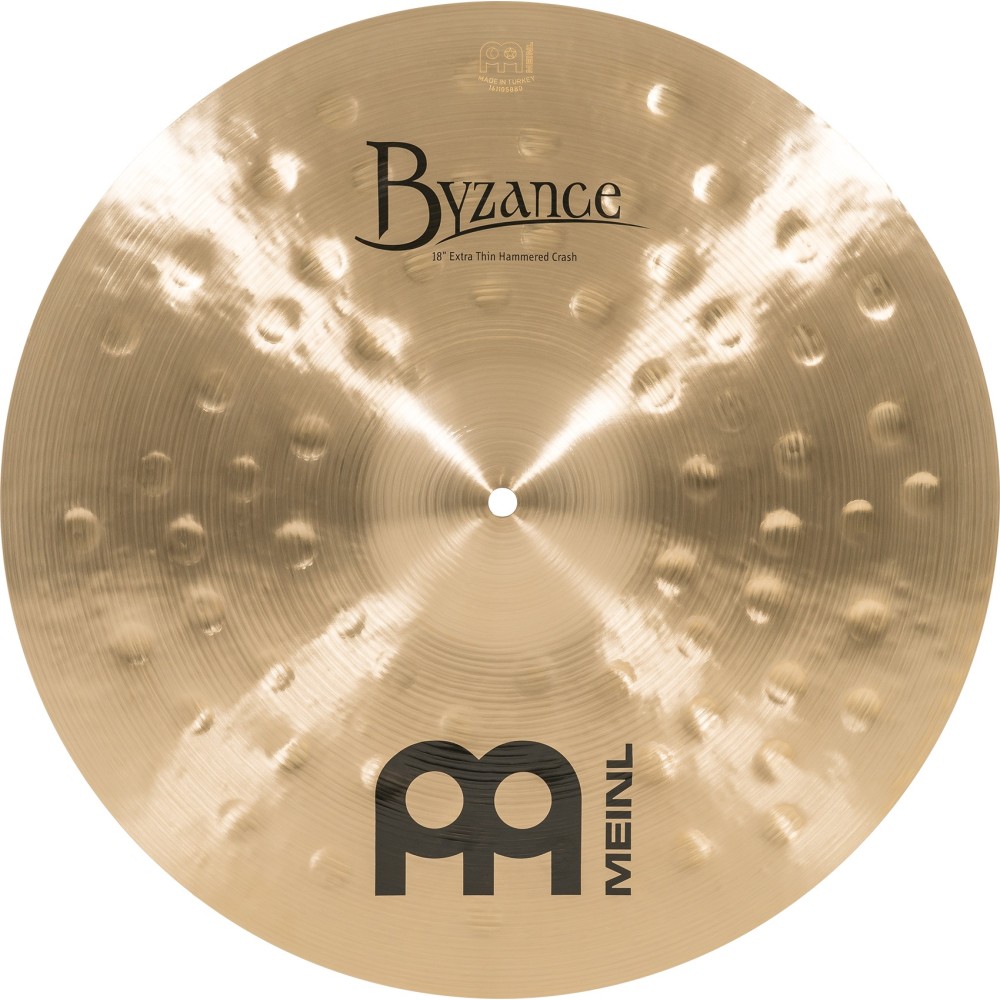 MEINL Byzance Artist's Choice Cymbal Set - Matt Halpern