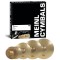 MEINL Byzance Artist's Choice Cymbal Set - Benny Greb