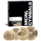 MEINL Byzance Artist's Choice Cymbal Set - Matt Garstka