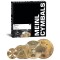 MEINL Byzance Artist's Choice Cymbal Set - Chris Coleman