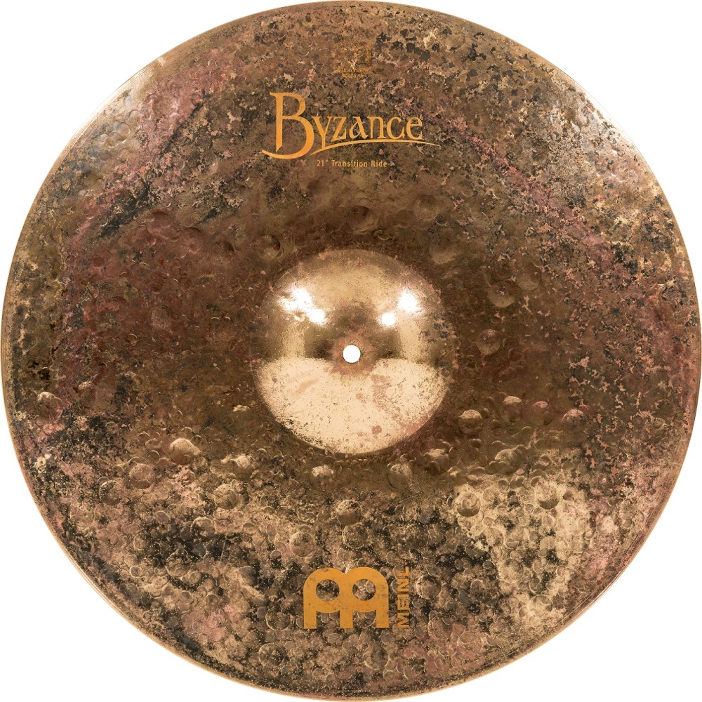 MEINL Byzance Artist's Choice Cymbal Set - Mike Johnston