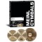 MEINL Byzance Artist's Choice Cymbal Set - Mike Johnston