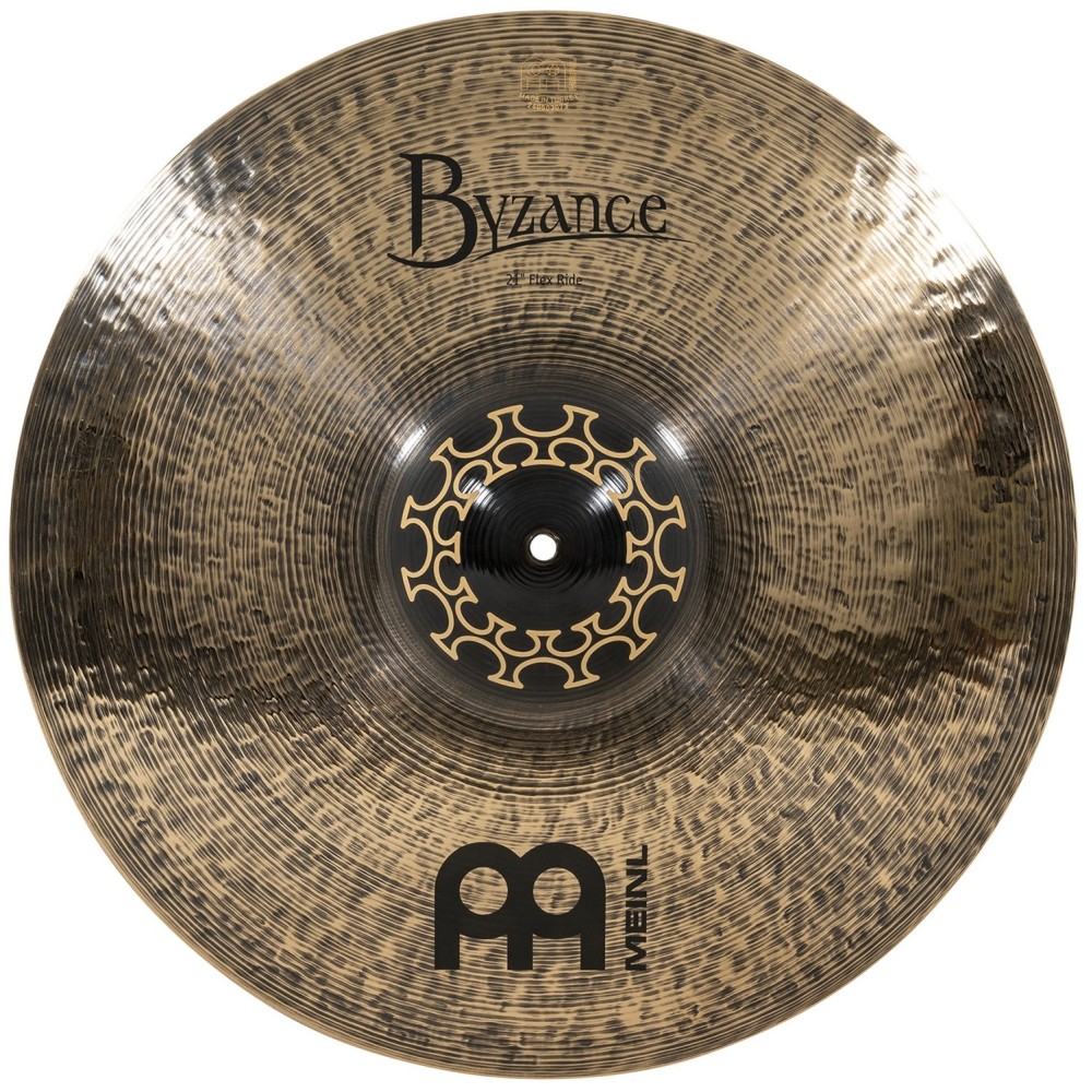 MEINL Byzance Artist's Choice Cymbal Set - Thomas Lang