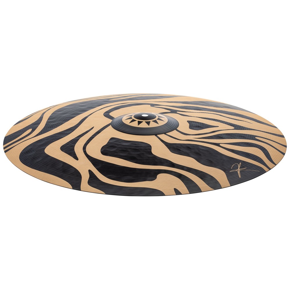 22" MEINL Cymbals Artist Design Cymbal Anika Nilles Ride AD2 22" MEINL Cymbals Artist Design Cymbal Anika Nilles Ride AD2