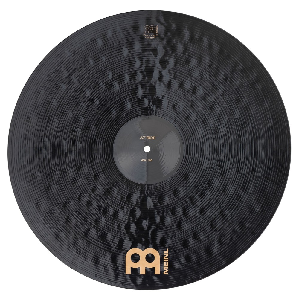22" MEINL Cymbals Artist Design Cymbal Anika Nilles Ride AD2 22" MEINL Cymbals Artist Design Cymbal Anika Nilles Ride AD2