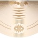 22" MEINL Cymbals Artist Design Cymbal Anika Nilles Lunar Ride AD3