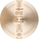 14" MEINL Cymbals Artist Design Cymbal Anika Nilles Lunar Hats AD4