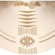 14" MEINL Cymbals Artist Design Cymbal Anika Nilles Lunar Hats AD4