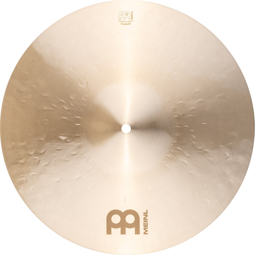 14" MEINL Cymbals Artist Design Cymbal Anika Nilles Lunar Hats AD4