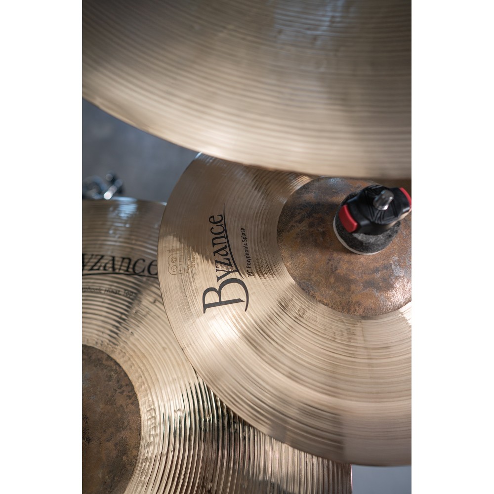 10" MEINL Byzance Brilliant Polyphonic Splash 10" MEINL Byzance Brilliant Polyphonic Splash