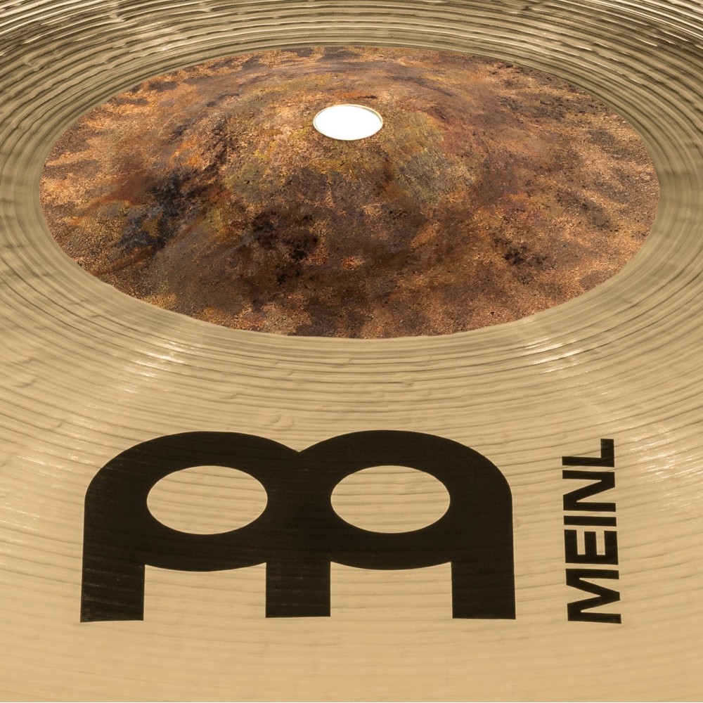 15" MEINL Byzance Brilliant Polyphonic Hihat 15" MEINL Byzance Brilliant Polyphonic Hihat