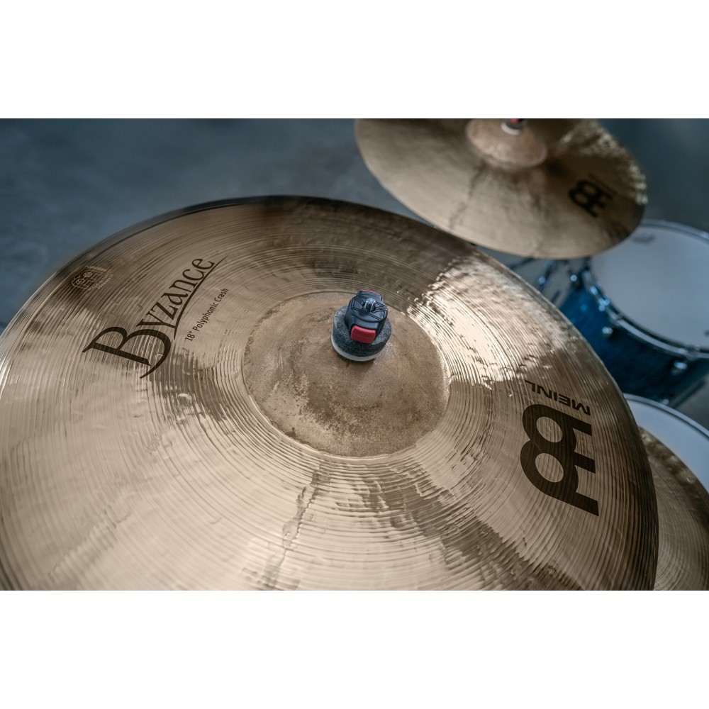 18" MEINL Byzance Brilliant Polyphonic Crash 18" MEINL Byzance Brilliant Polyphonic Crash