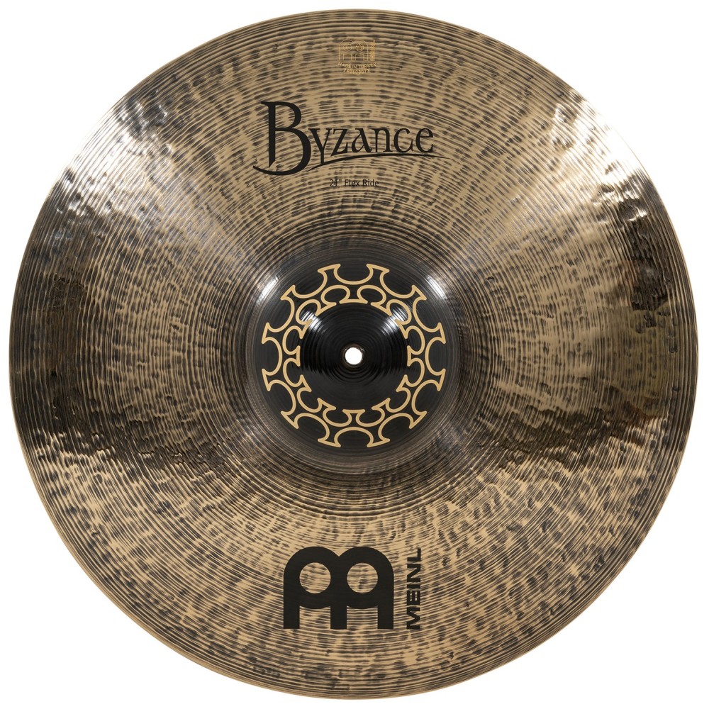 21" MEINL Byzance Brilliant Flex Ride