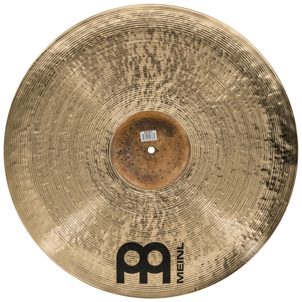 22" MEINL Byzance Brilliant Polyphonic Ride 22" MEINL Byzance Brilliant Polyphonic Ride