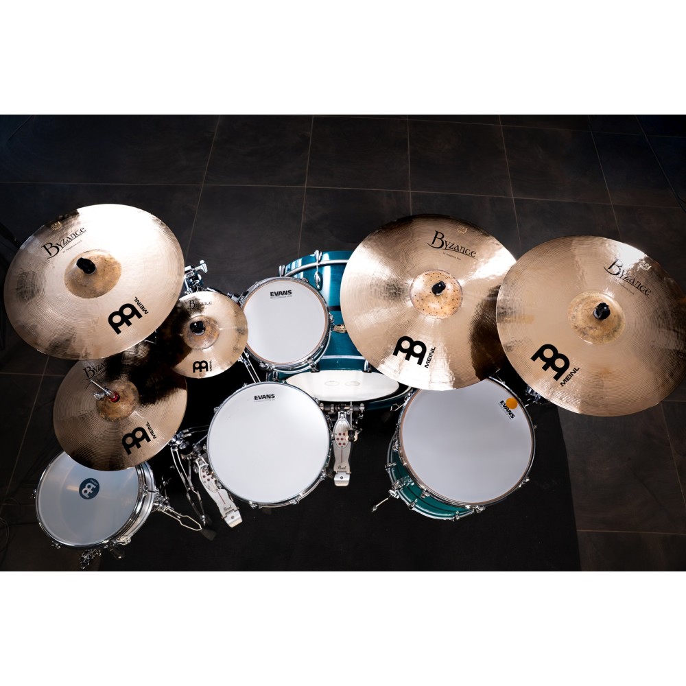 22" MEINL Byzance Brilliant Polyphonic Ride 22" MEINL Byzance Brilliant Polyphonic Ride