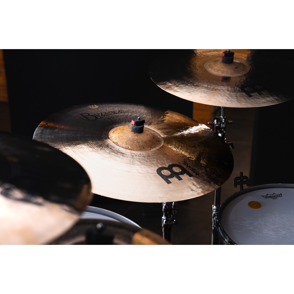 22" MEINL Byzance Brilliant Polyphonic Ride 22" MEINL Byzance Brilliant Polyphonic Ride