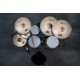22" MEINL Byzance Brilliant Polyphonic Ride 22" MEINL Byzance Brilliant Polyphonic Ride