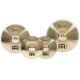 MEINL Byzance Brilliant 14/18/20 Complete Cymbal Set