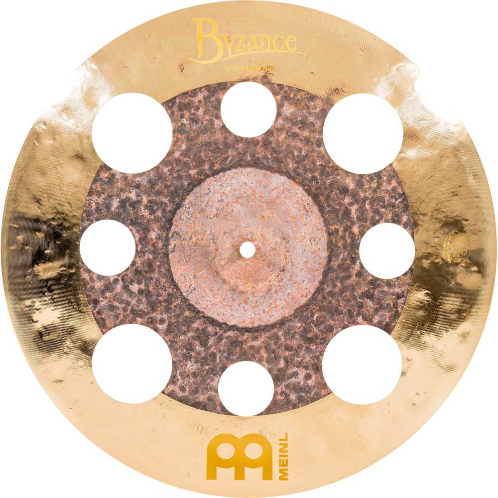 MEINL Byzance Dual 10/14/16/18 Core Cymbal Set