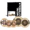 MEINL Byzance Dual 14/16/18/20 Complete Cymbal Set