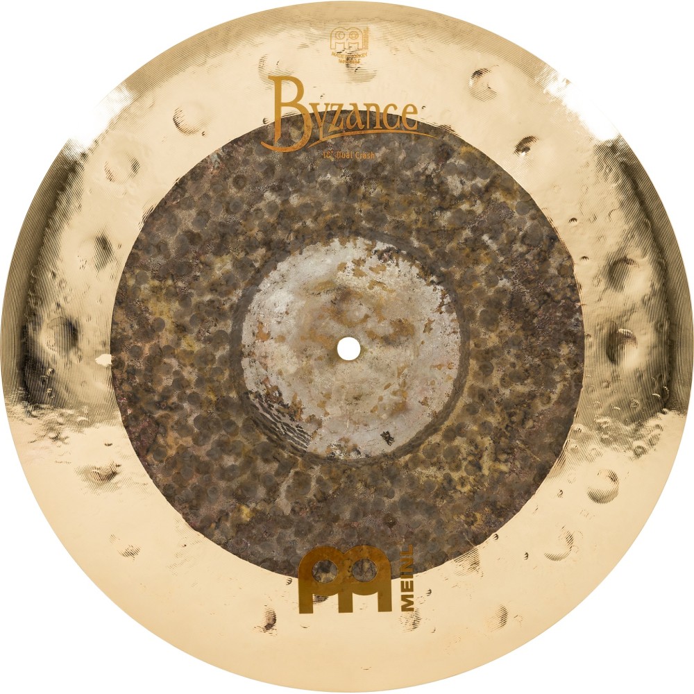 MEINL Byzance Dual 15/16/18/20 Cymbal Set