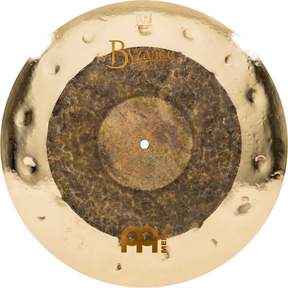 MEINL Byzance Dual 15/16/18/20 Cymbal Set