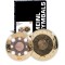 MEINL Byzance Dual 16/18 Crash Cymbal Set
