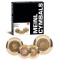 MEINL Byzance Dual 14/18/20 Complete Cymbal Set