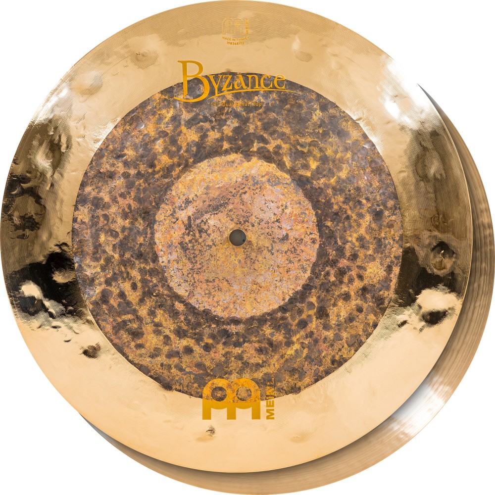 MEINL Byzance Dual 15/18/22 Complete Cymbal Set
