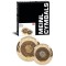 MEINL Byzance Dual 16/18 Crash Pack Cymbal Set