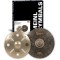 MEINL Byzance 16/18 Assorted Crash Cymbal Set