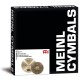 MEINL Byzance 18/20 Mixed Crash Pack Cymbal Set BMIX6