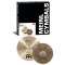 MEINL Byzance 18/20 Mixed Crash Pack Cymbal Set BMIX6