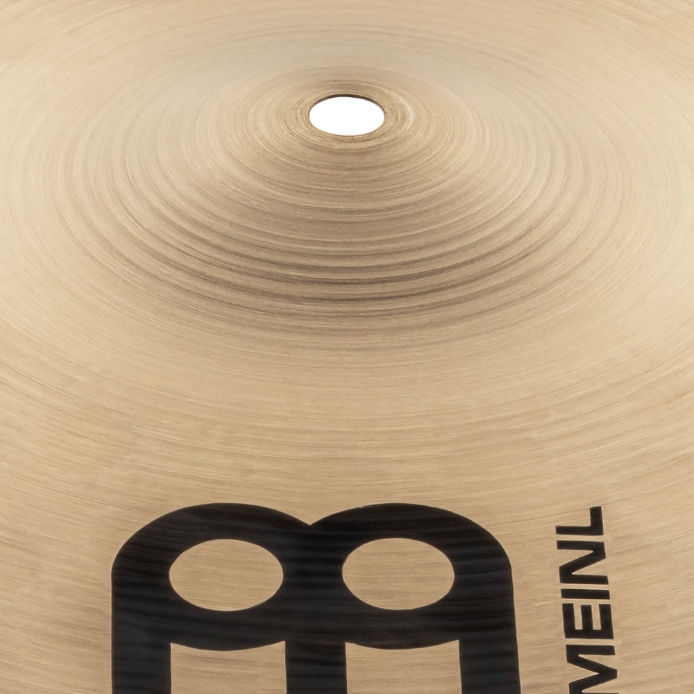 14" MEINL Cymbals Byzance Traditional Extra Hammered Hihat B14EHH 14" MEINL Cymbals Byzance Traditional Extra Hammered Hihat B14EHH